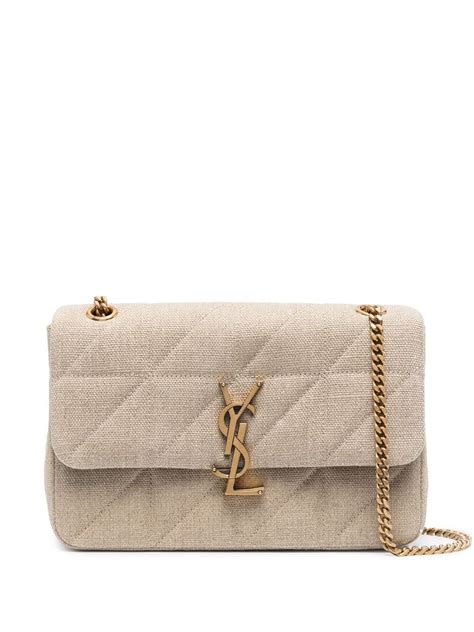 ysl jamie linen bag|YSL jamie bag medium.